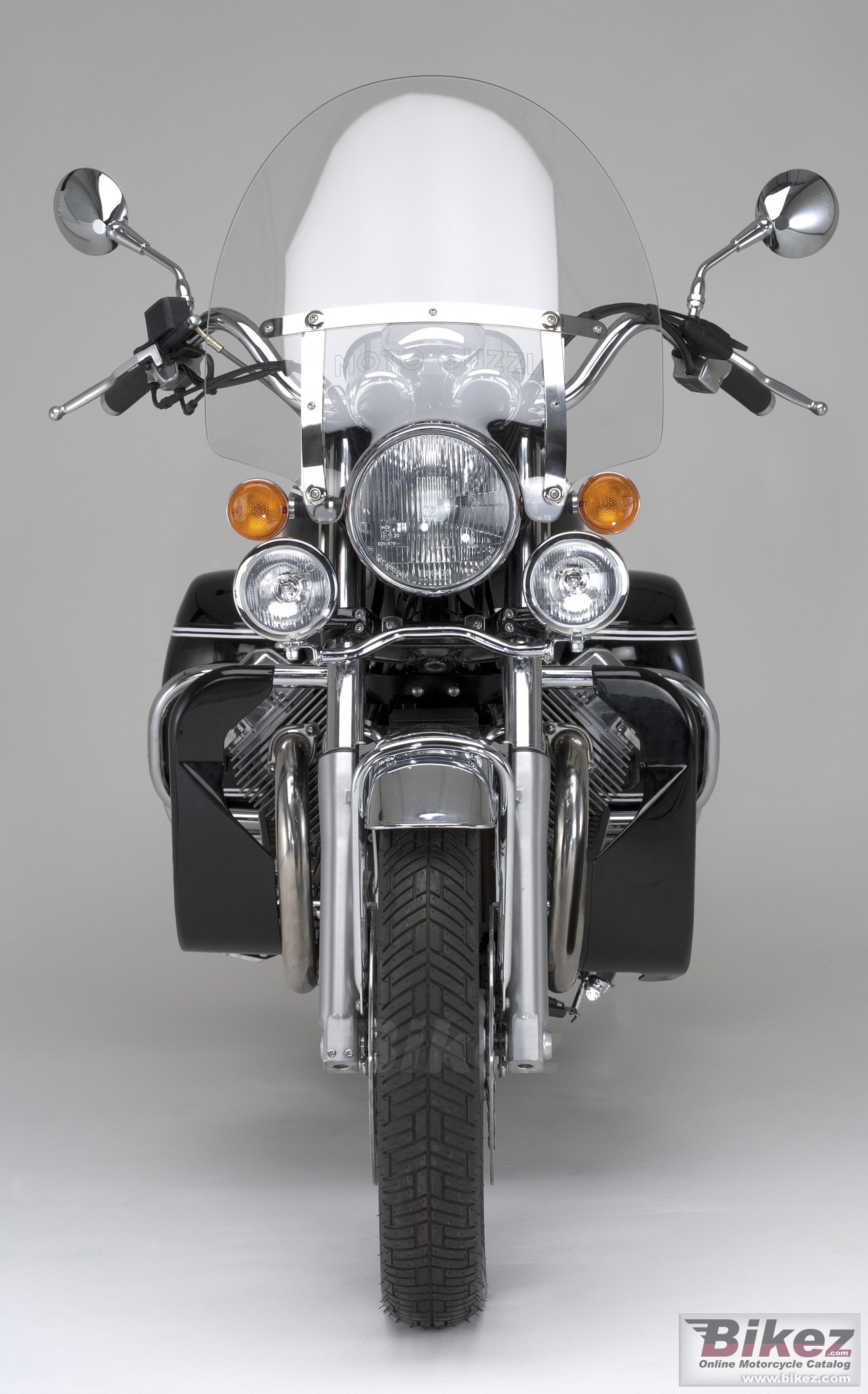 moto guzzi california vintage